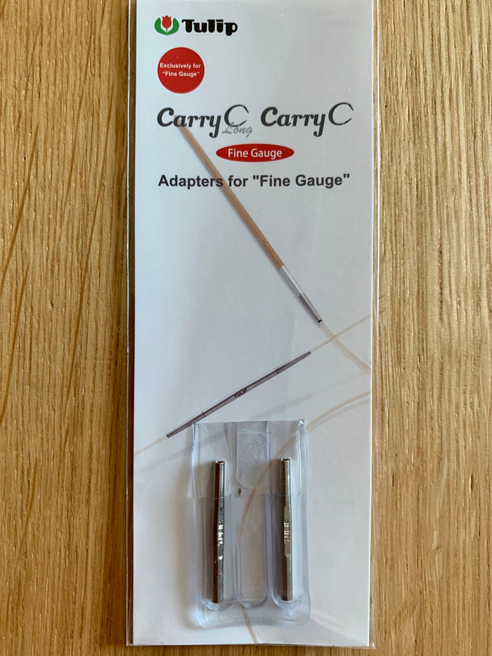 Tulip - Knitting Adapters for Fine Gauge CarryC and CarryC Long
