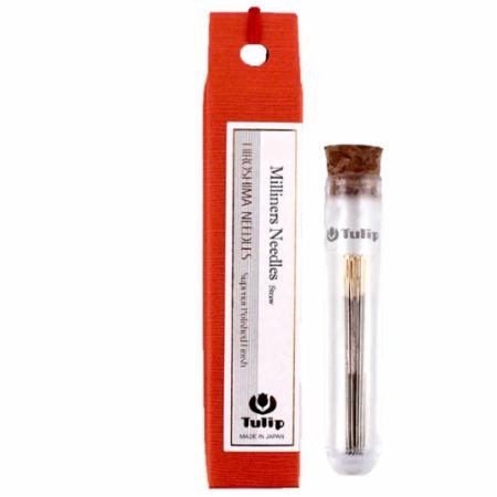 Tulip - Milliners Needles Straw - Size #7