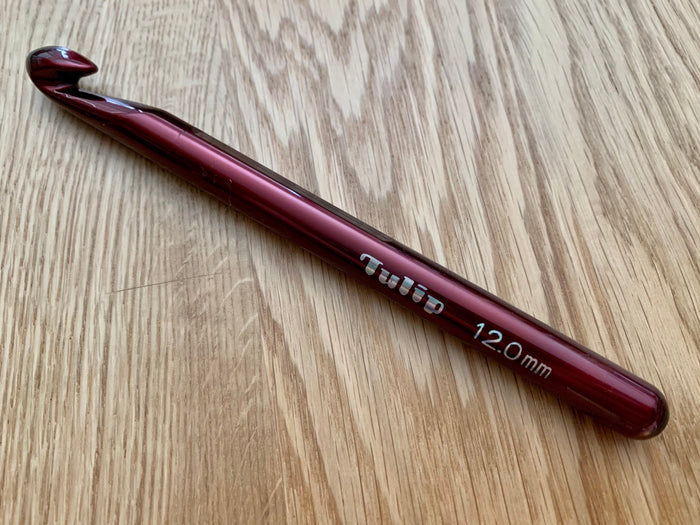 Tulip MinD Giant Crochet Hook assorted sizes
