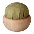 Tulip - September Pincushion from Hiroshima - Aokuchiba Green