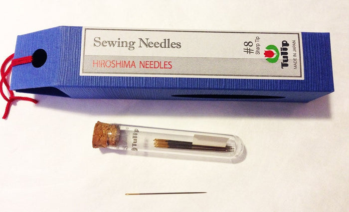 Tulip - Sewing Needles Sharp Tip - Size #8