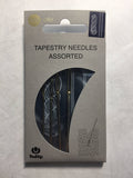 Tulip - Tapestry Needles in Magnetic Case Assorted Sizes