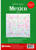 Tulip - World Mexico "Quetzal" Sashiko Sampler Kit