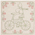 Tulip - World Netherlands "Volendam Lady" Sashiko Sampler Kit