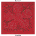 Tulip - World Spain "Carnation" Sashiko Sampler Kit