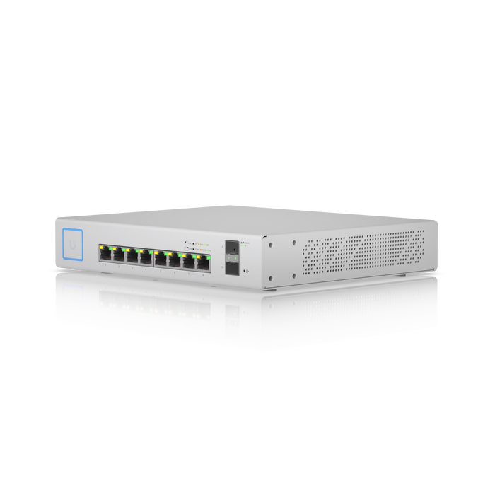 UniFi Switch 8 PoE (150W)