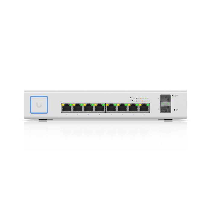 UniFi Switch 8 PoE (150W)