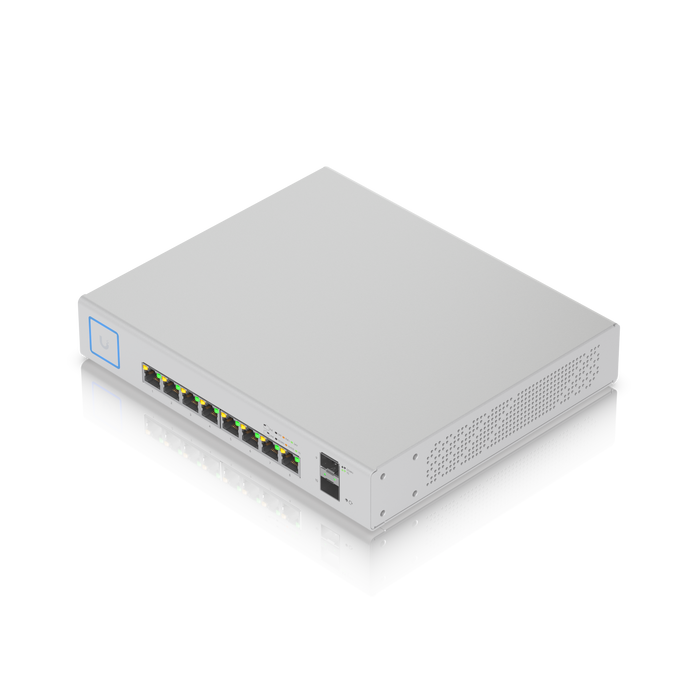 UniFi Switch 8 PoE (150W)