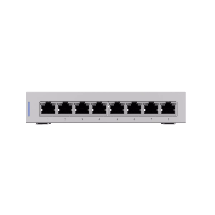 UniFi Switch 8 PoE (60W)