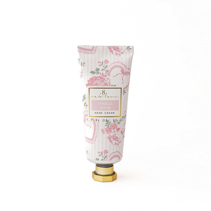 Vanilla Blush Scented Hand Cream, 50ml