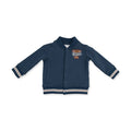 Varsity French Terry Letterman Jacket