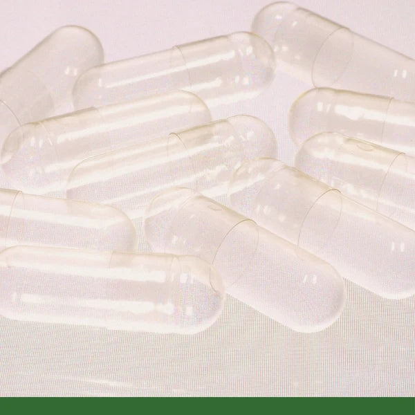 Vegetable Capsules "0"