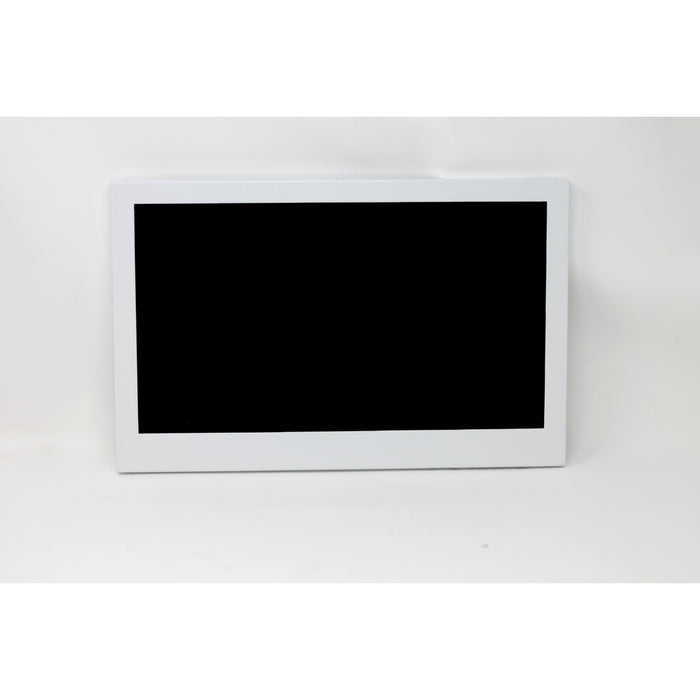 Vuecore 15.6 inch LED on-wall monitor front view