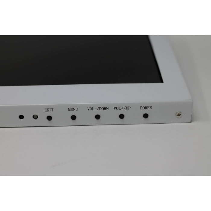 Vuecore 15.6 inch monitor on-body controls