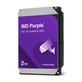 WD Purple 2TB Surveillance Hard Drive (WD22PURZ)