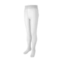 White tights — classic baby and toddler tights, baby shower and holiday gift