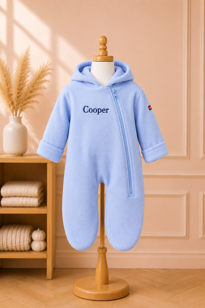 Widgeon Fleece Warmplus Bunting