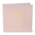 Wildflower Meadow Luxury Baby Memory Book