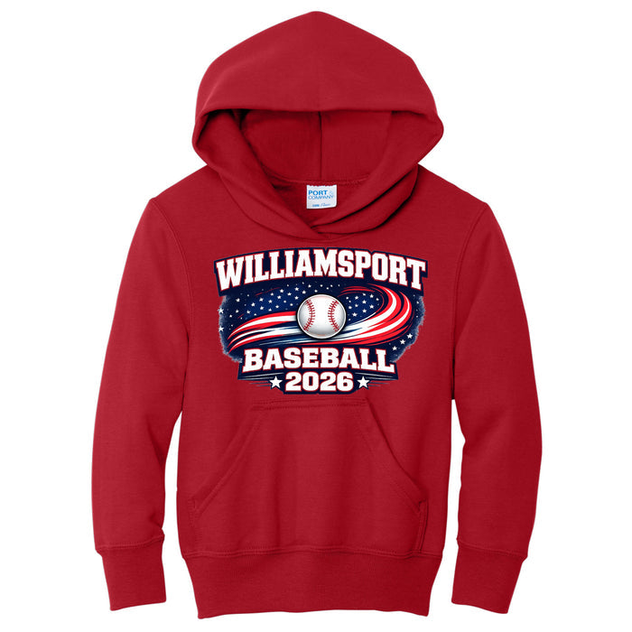 Williamsport Sweatshirt 2026