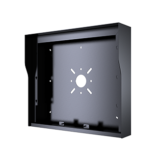 X916 On-Wall Box w/ Rain Cover