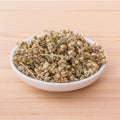 Yarrow Leaf & Flowers (Achillea millefolium) - Dried Herb, Organic