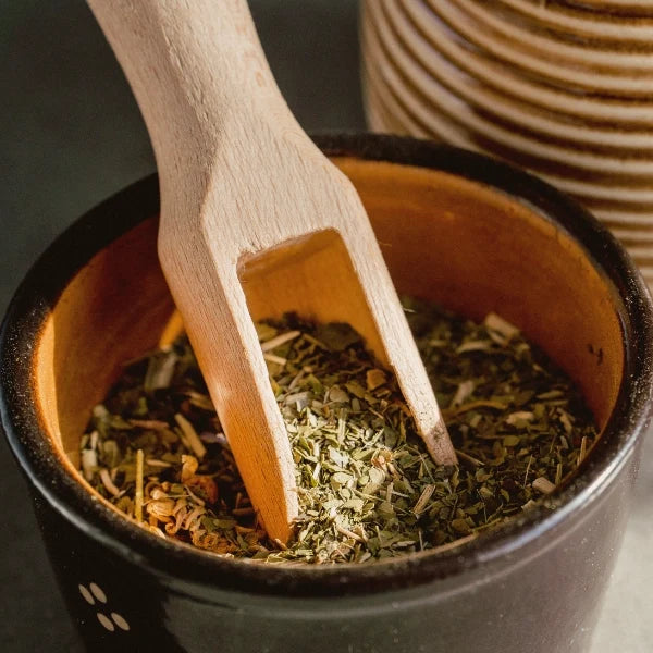 Yerba Mate Leaf (Ilex paraguariensis) - Dried Herb, Organic