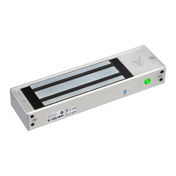 1500lb magnetic lock with green LED