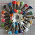Yokota - Cotton Sashiko Thread 170m Skein - 20 Colors