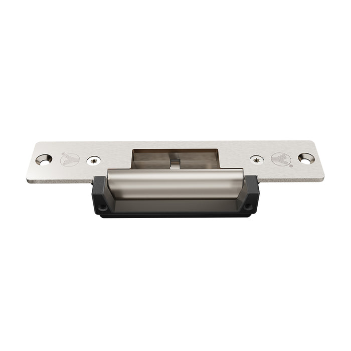 Electric strike keeper detail